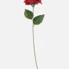 Fausse Fleur à Tige Unique