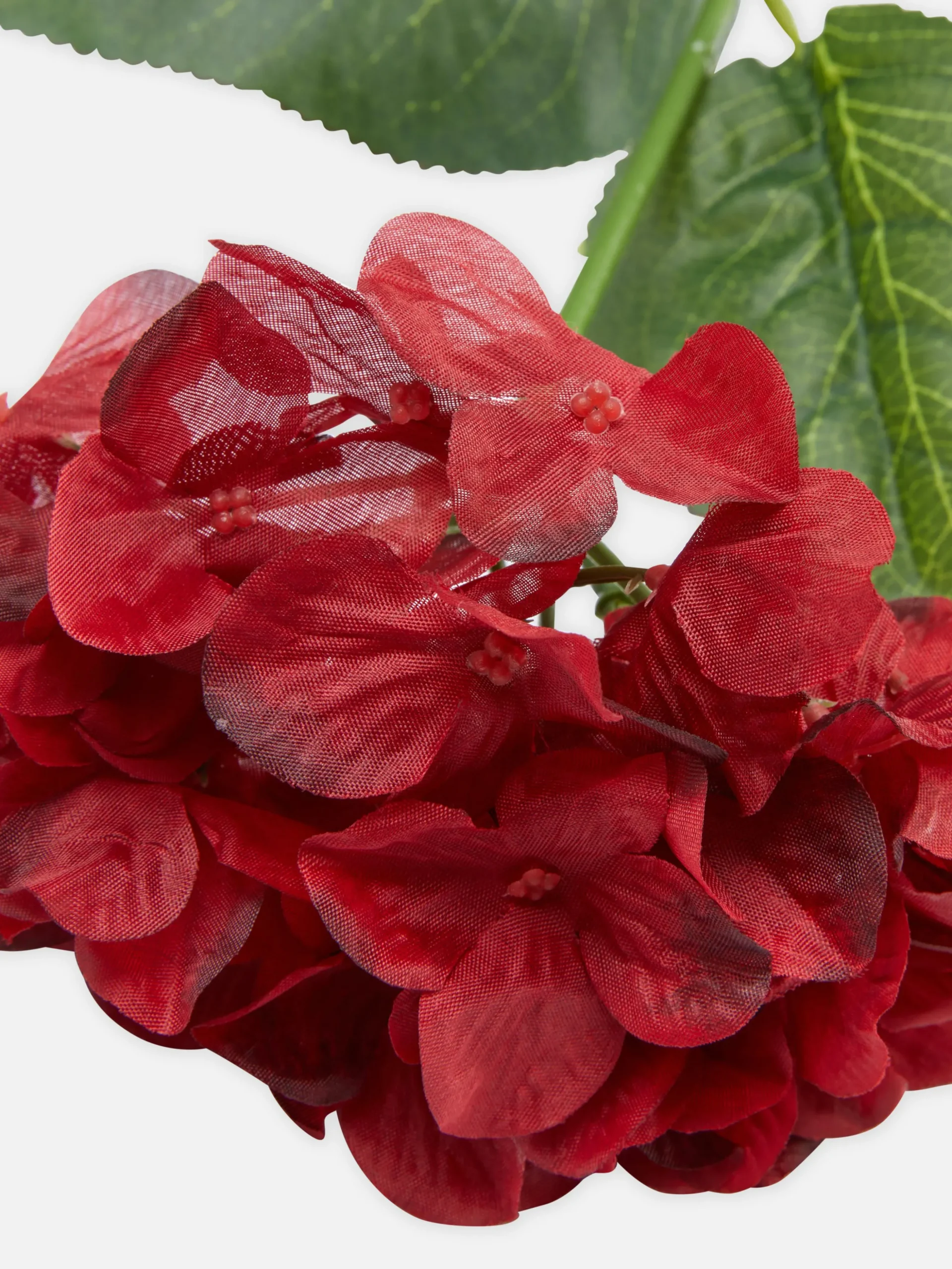 Fausse Fleur à Tige Unique