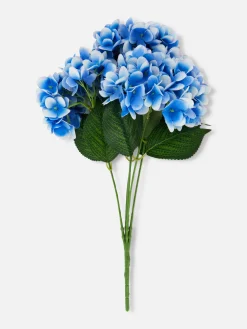 Faux Bouquet D'hortensia