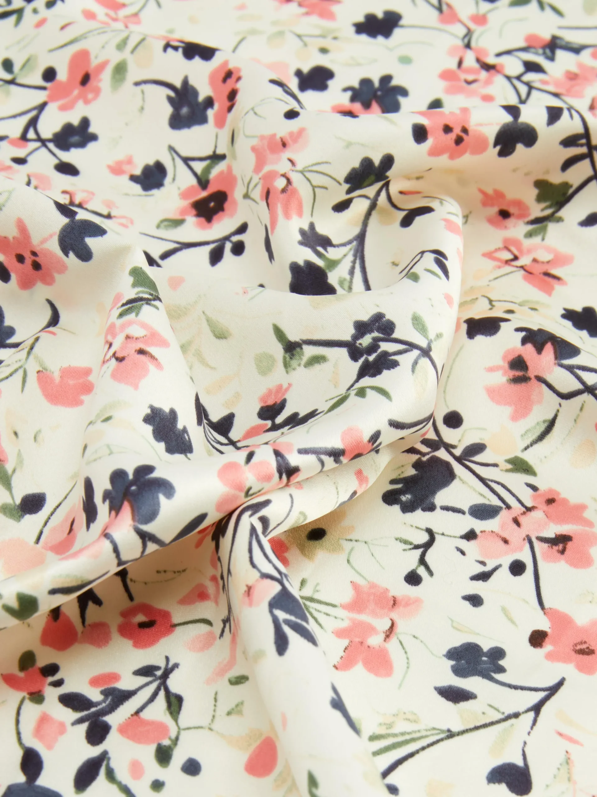 Foulard à Imprimé Cœur