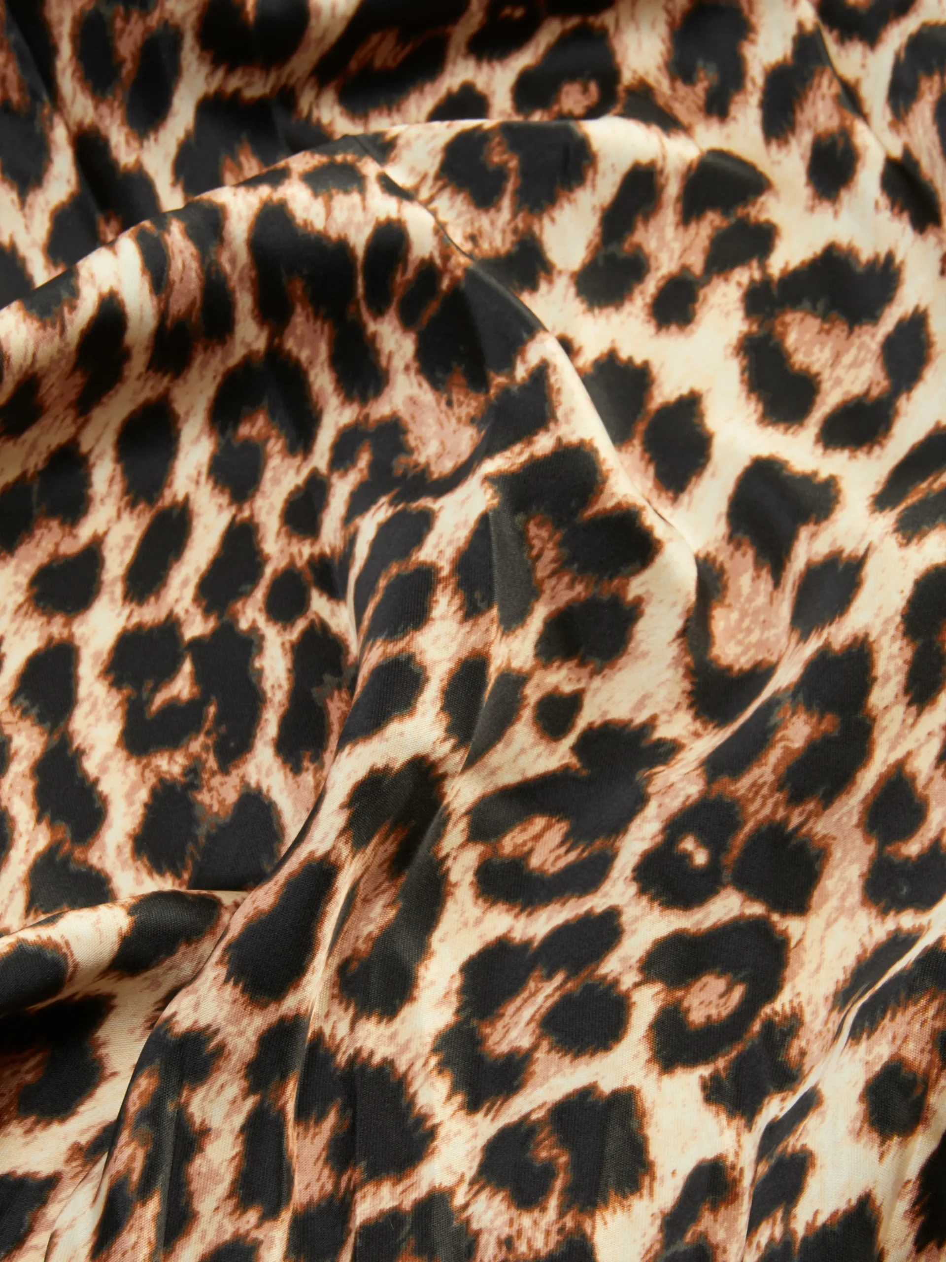 Foulard à Imprimé Cœur