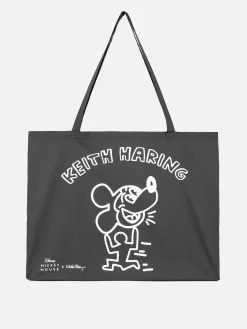 Fourre-tout XL Disney Mickey Mouse X Keith Haring