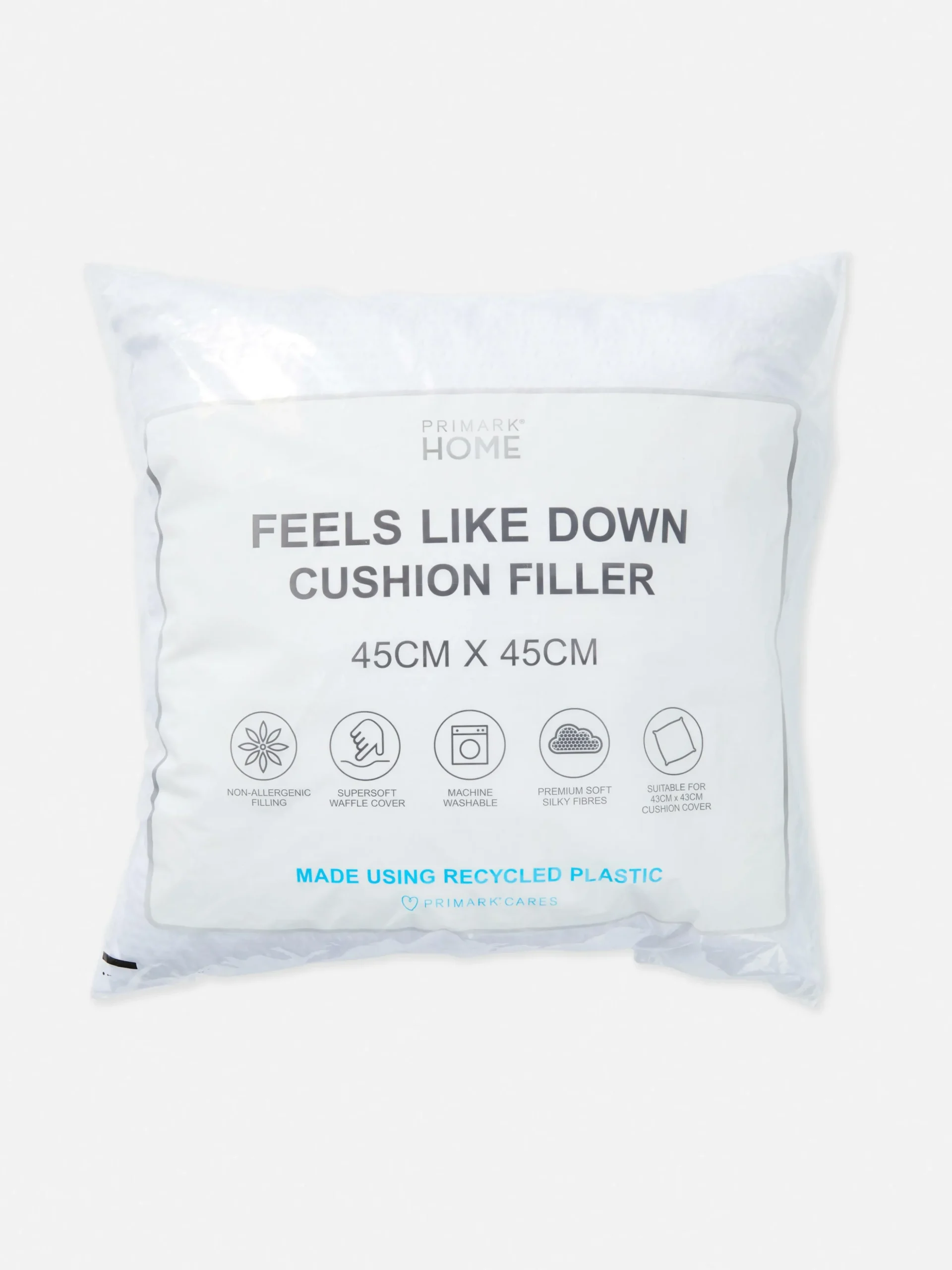 Garniture De Coussin Feels Like Down
