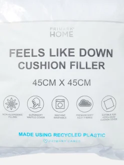 Garniture De Coussin Feels Like Down