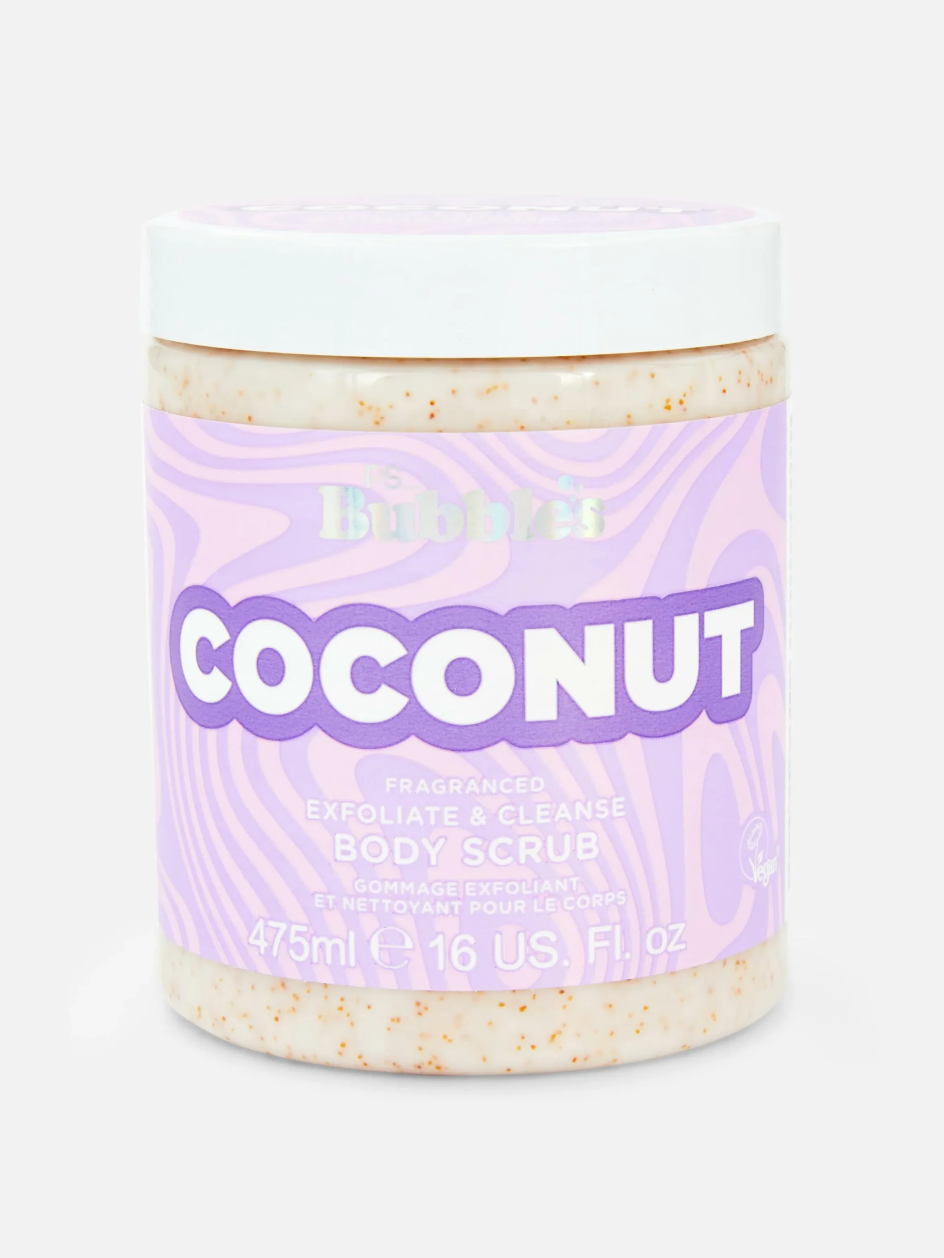 Gemmes Pour Cheveux Cosmic Cowgirl Gommage Pour Le Corps à La Noix De Coco PS... Bubbles