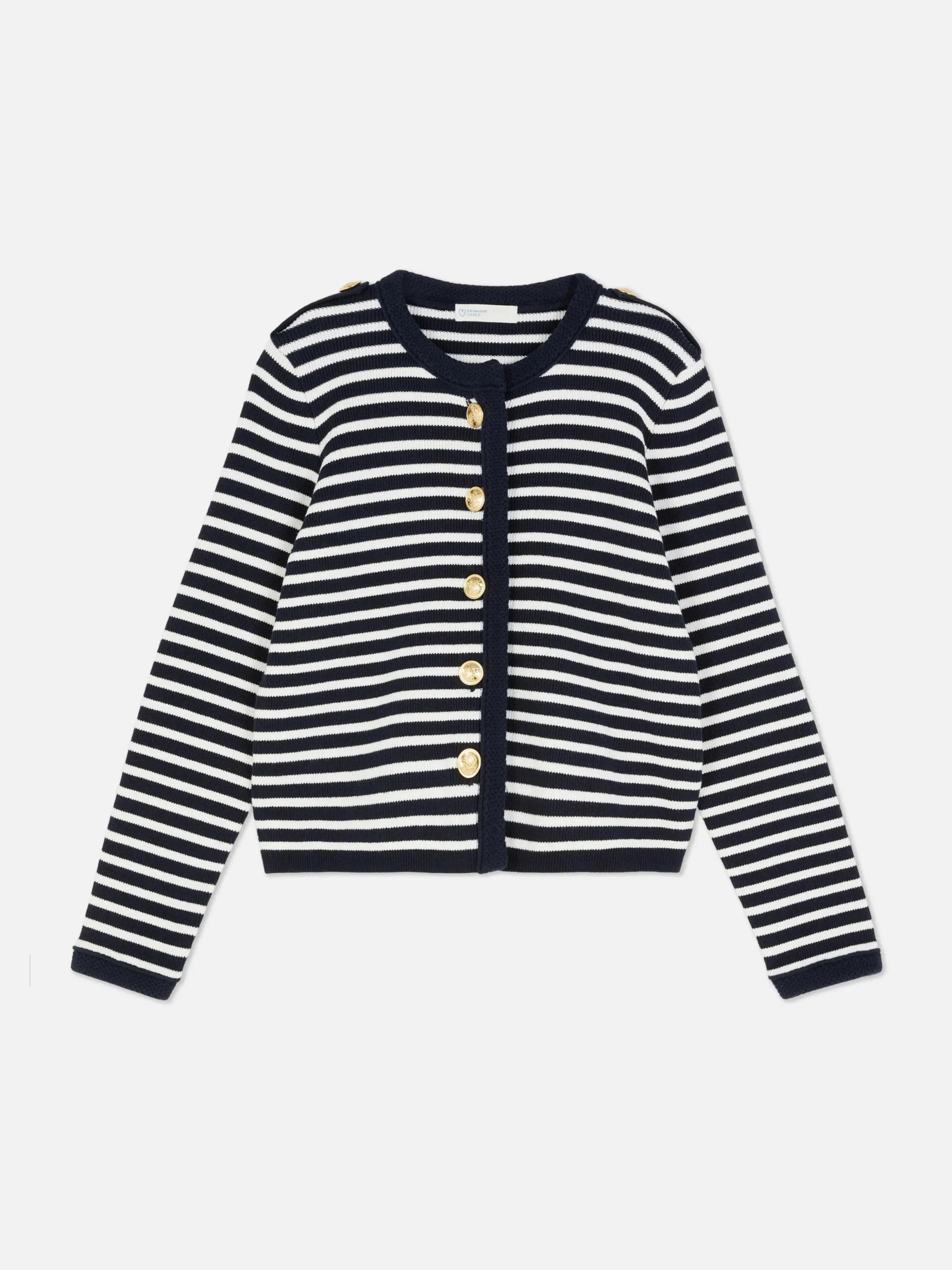 Gilet à Boutons