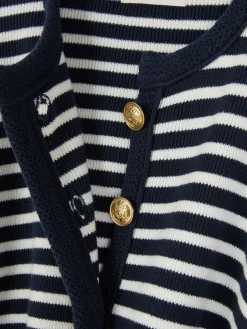 Gilet à Boutons