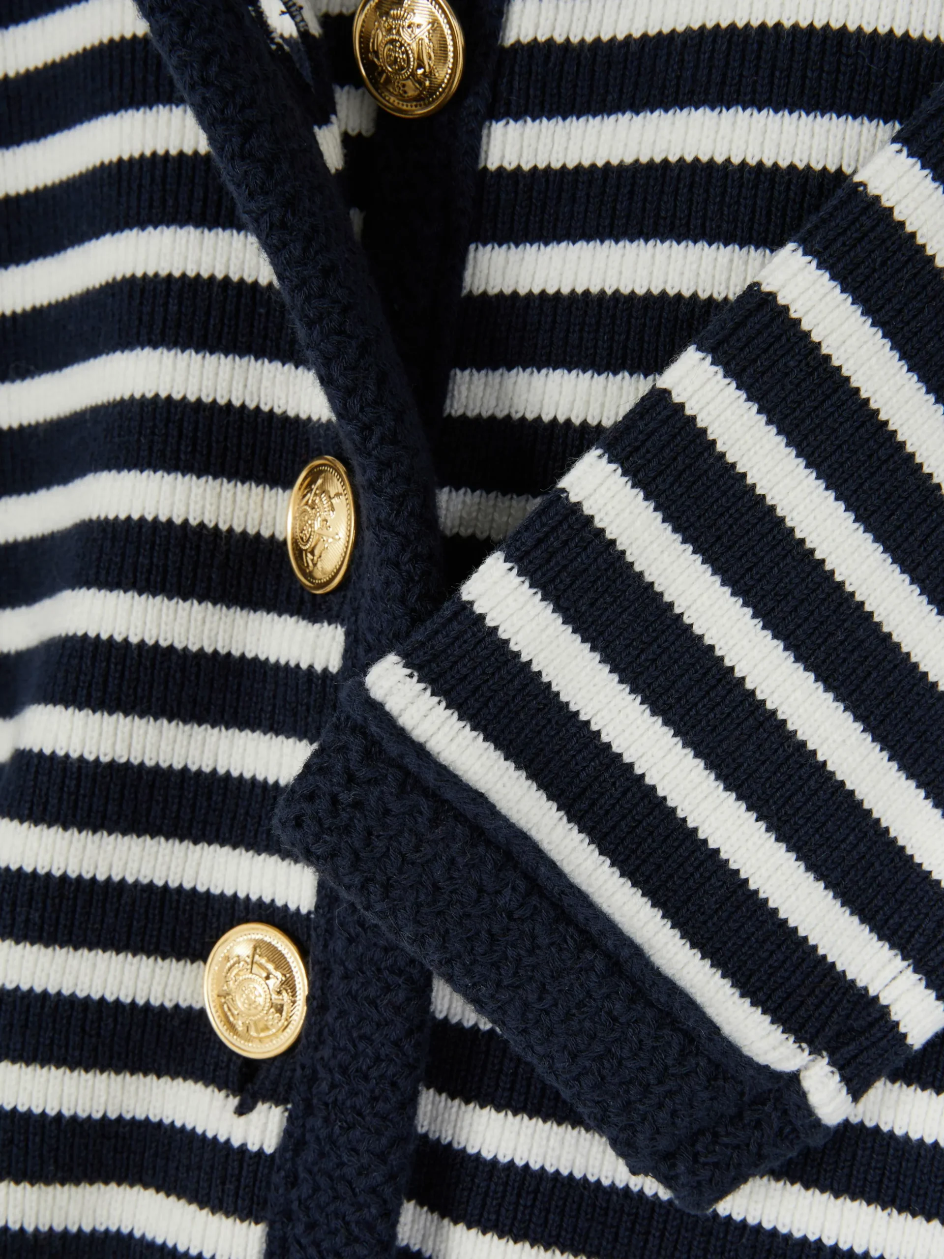 Gilet à Boutons