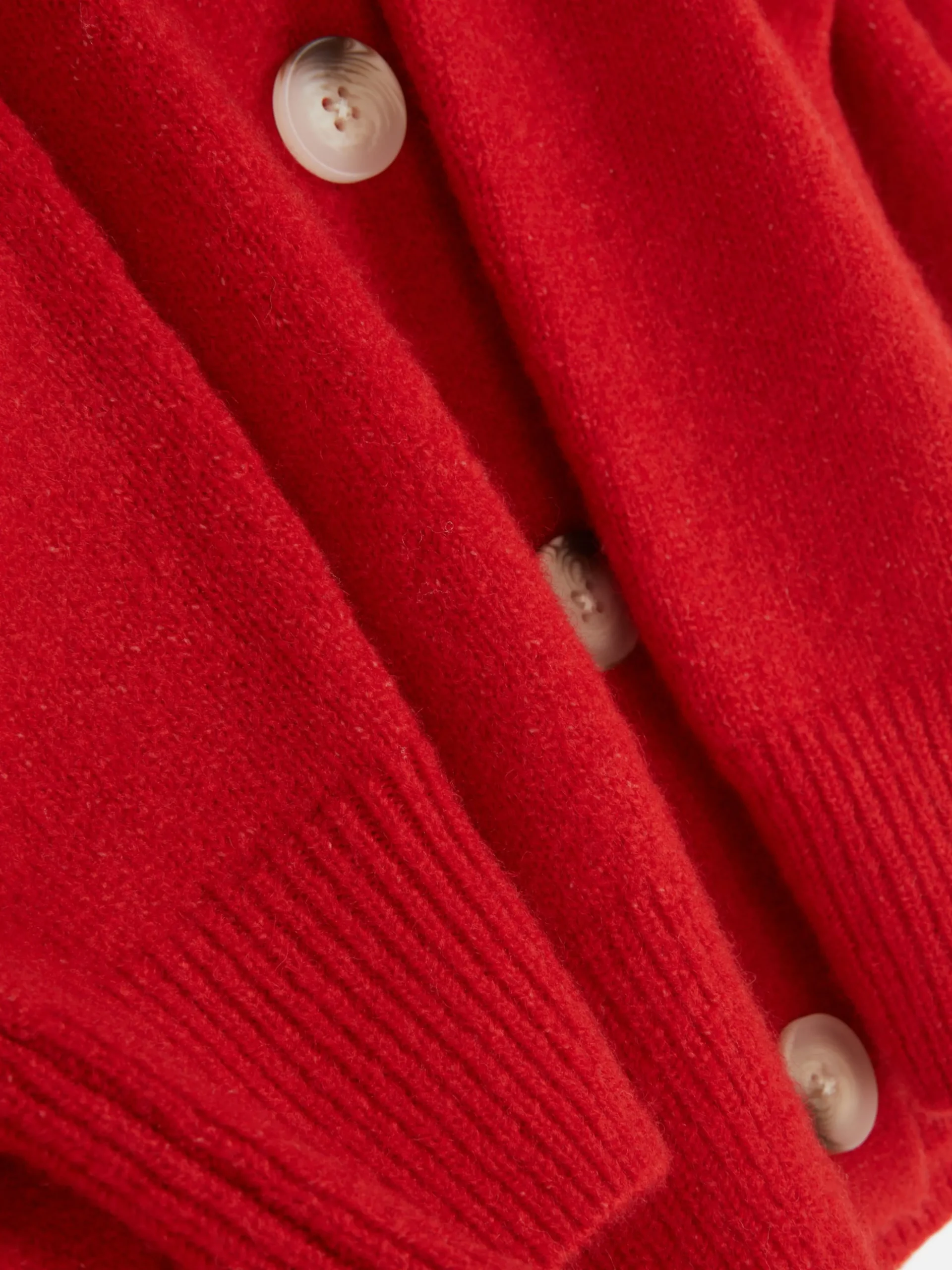 Gilet Boutonné à Col Ras-du-cou