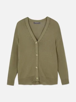 Gilet Boyfriend Texturé
