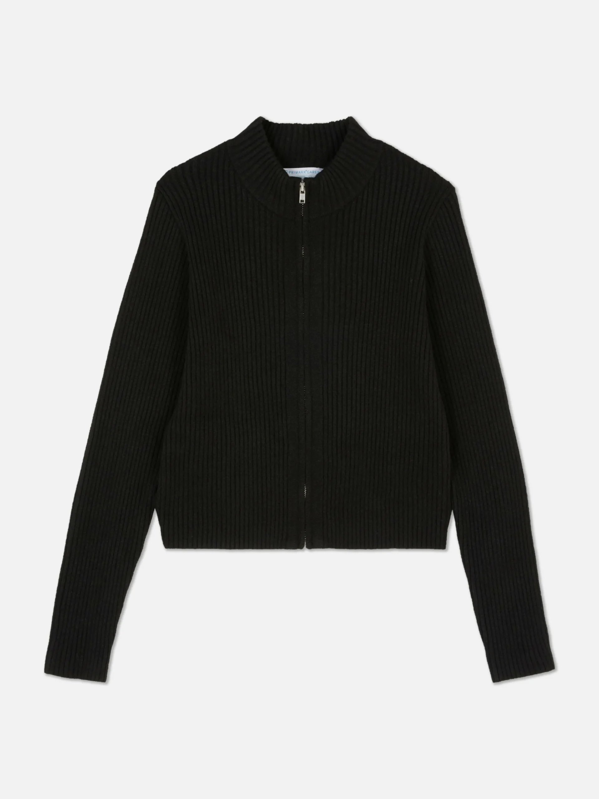 Gilet Côtelé Zippé
