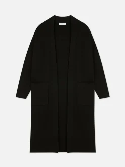 Gilet Long Bord à Bord