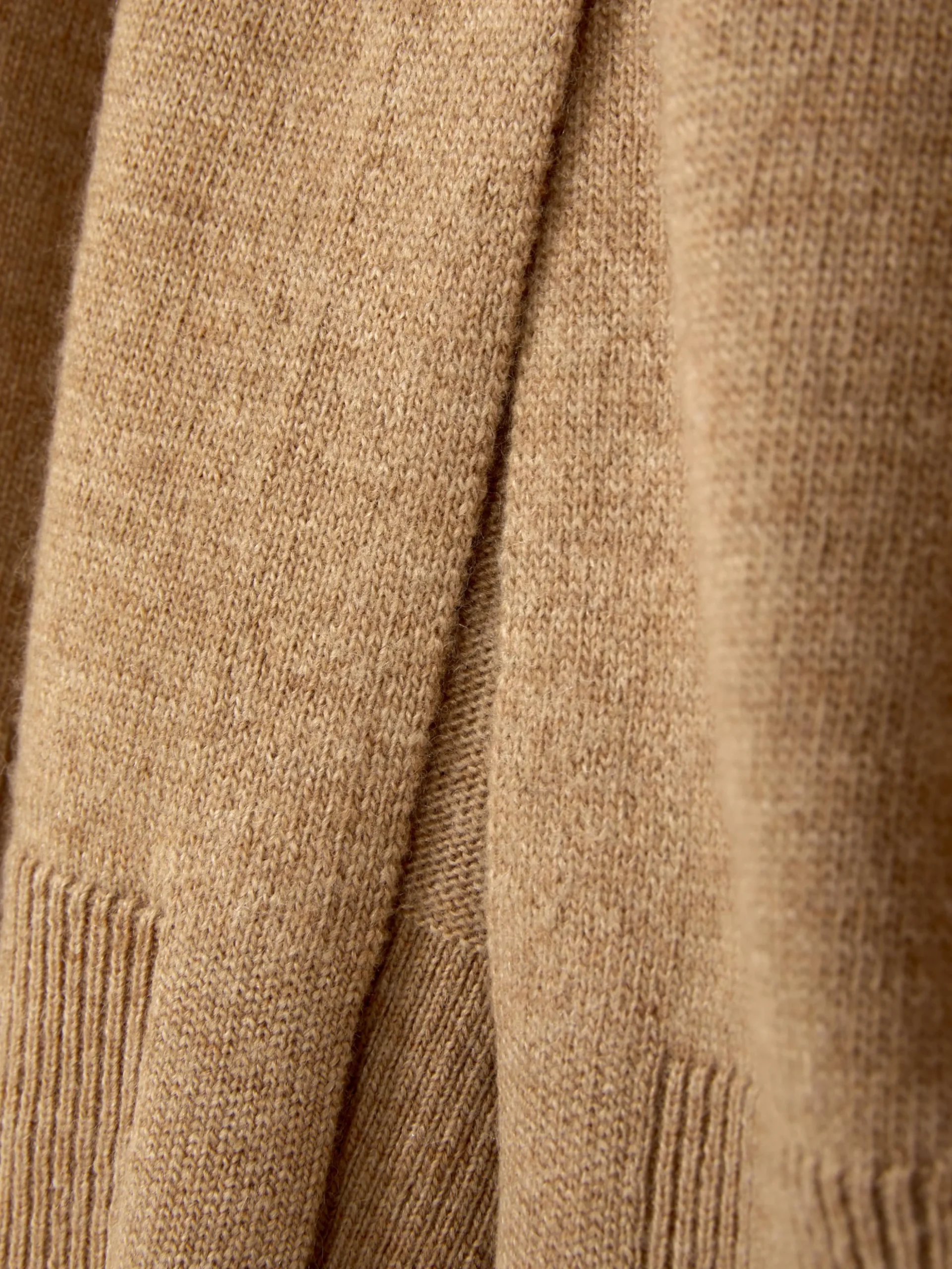 Gilet Long Boutonné