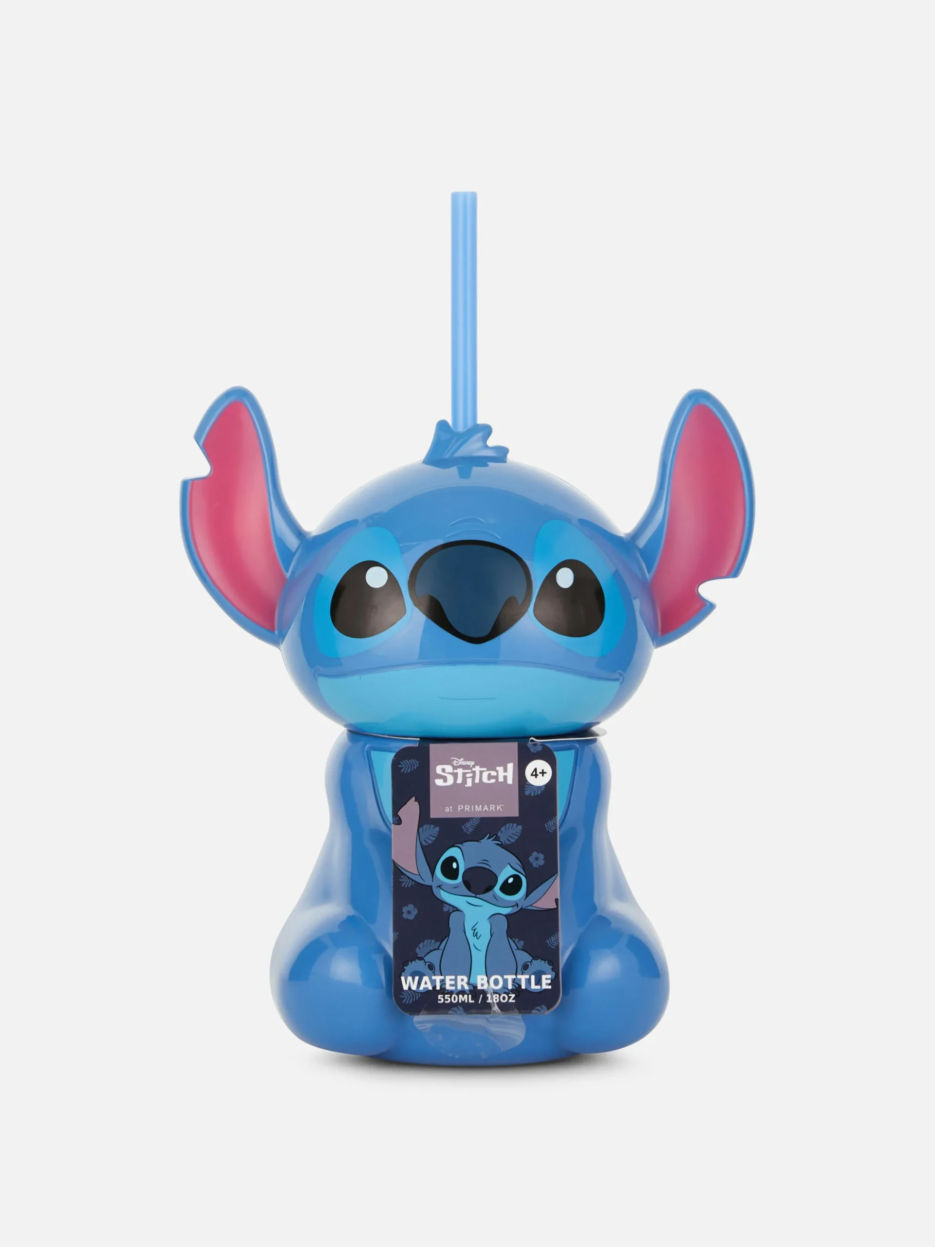 Gobelet à Paille Disney Lilo & Stitch