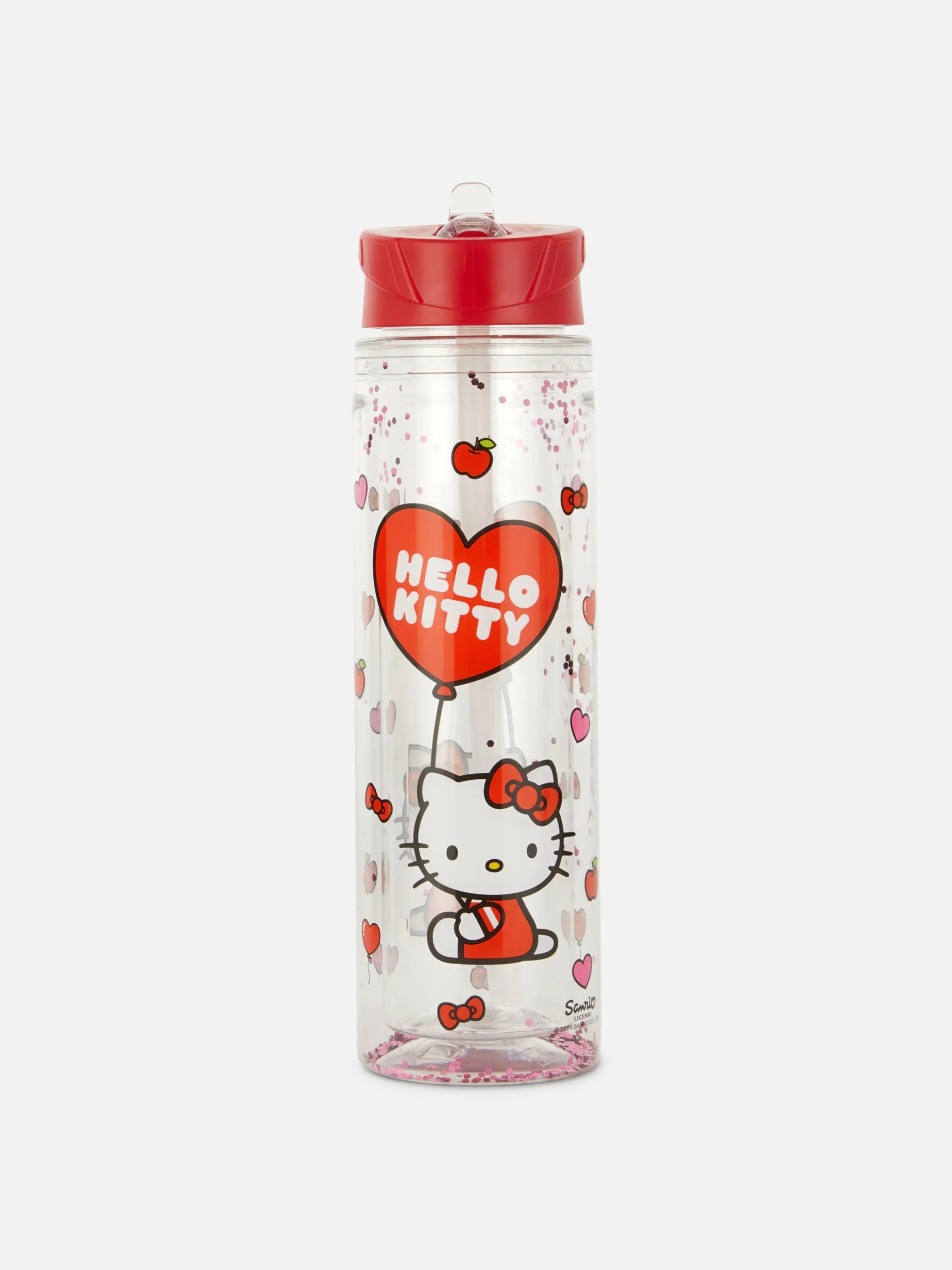 Gourde à Paillettes Hello Kitty