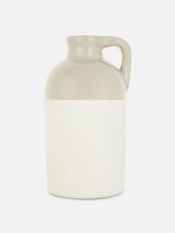 Grand Vase Façon Carafe