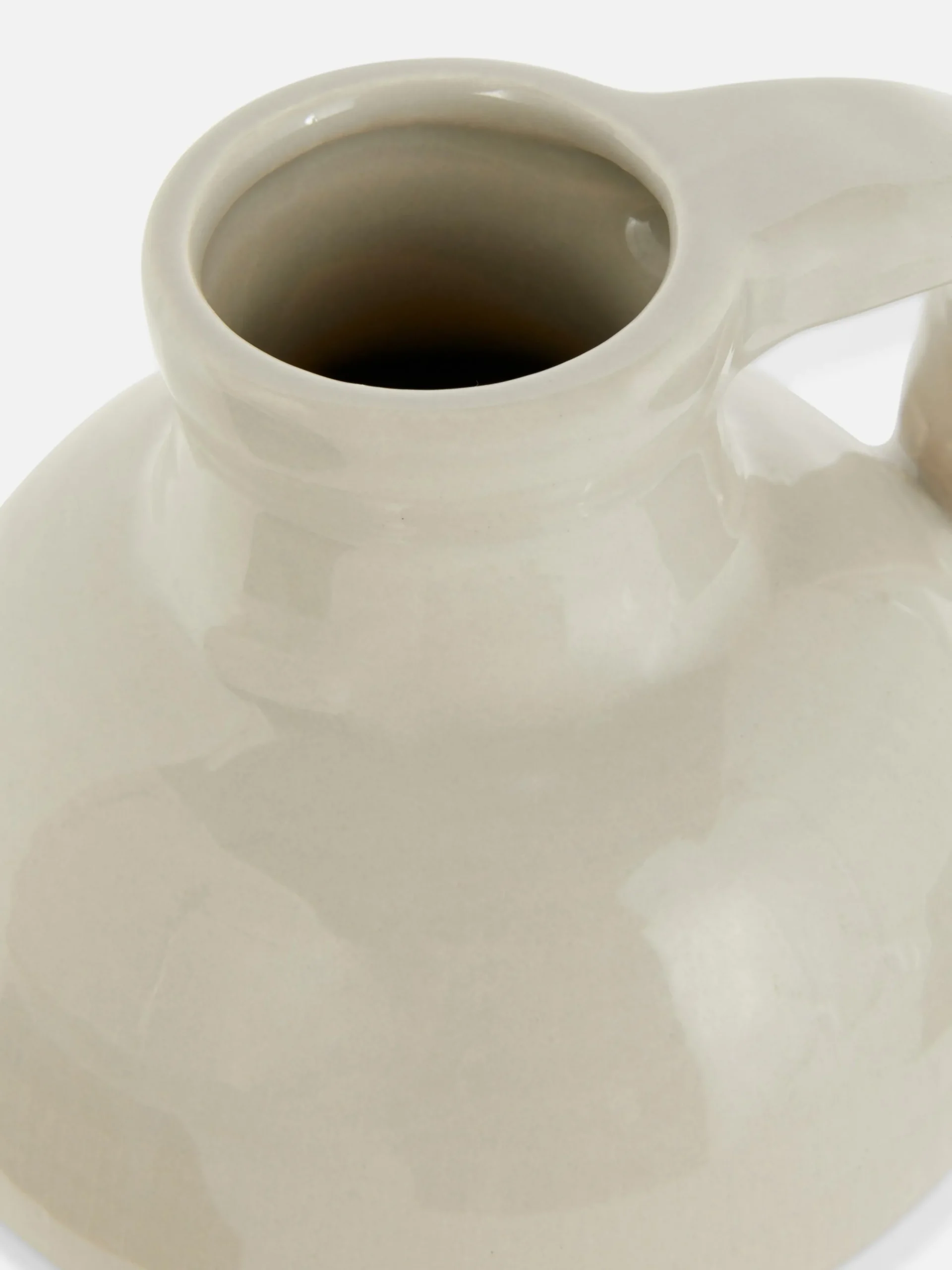 Grand Vase Façon Carafe