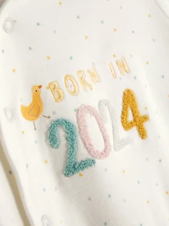 Grenouillère Pour Bébé Né En 2024