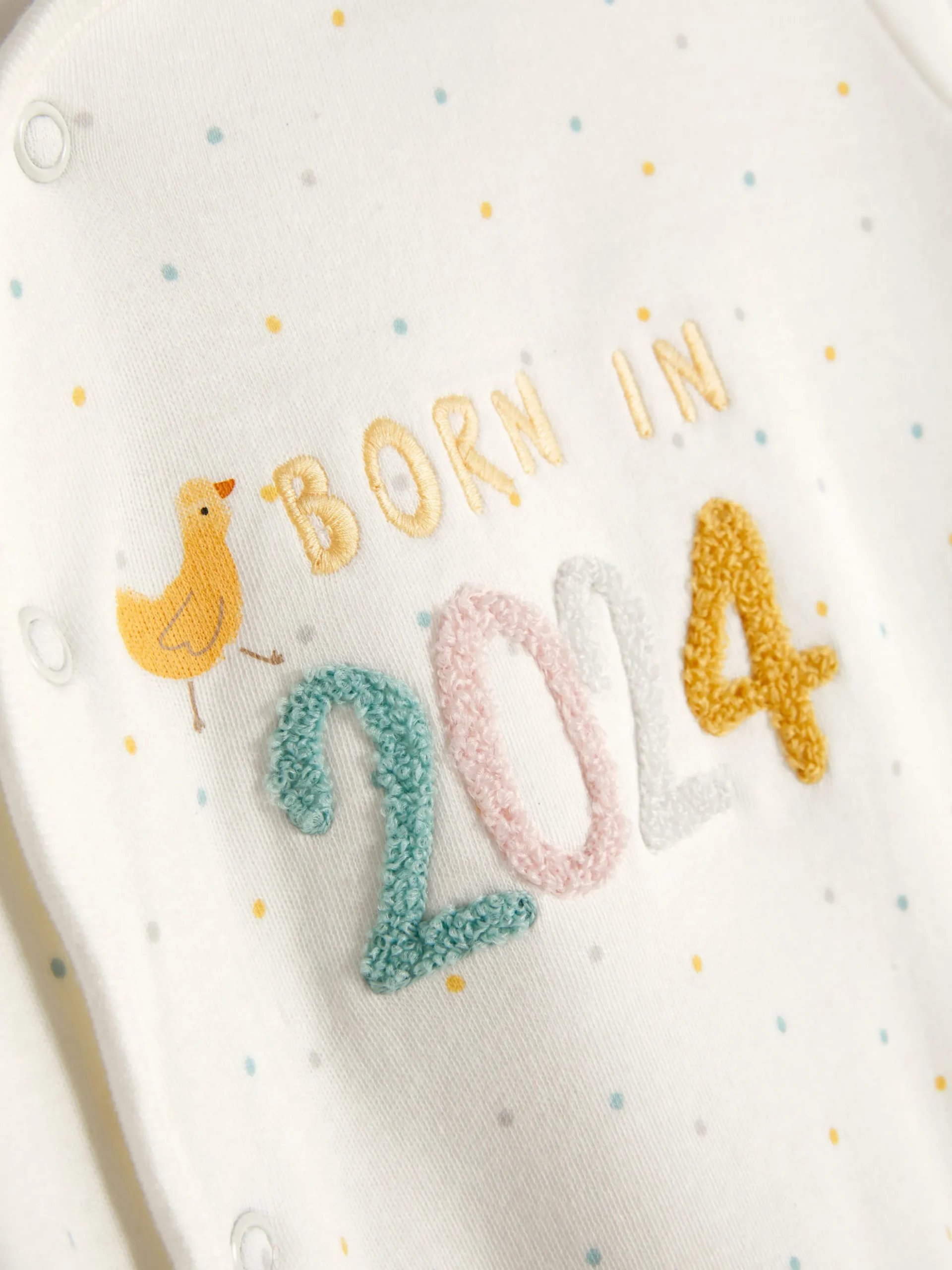 Grenouillère Pour Bébé Né En 2024
