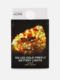 Guirlande Lumineuse à Piles 100 LED