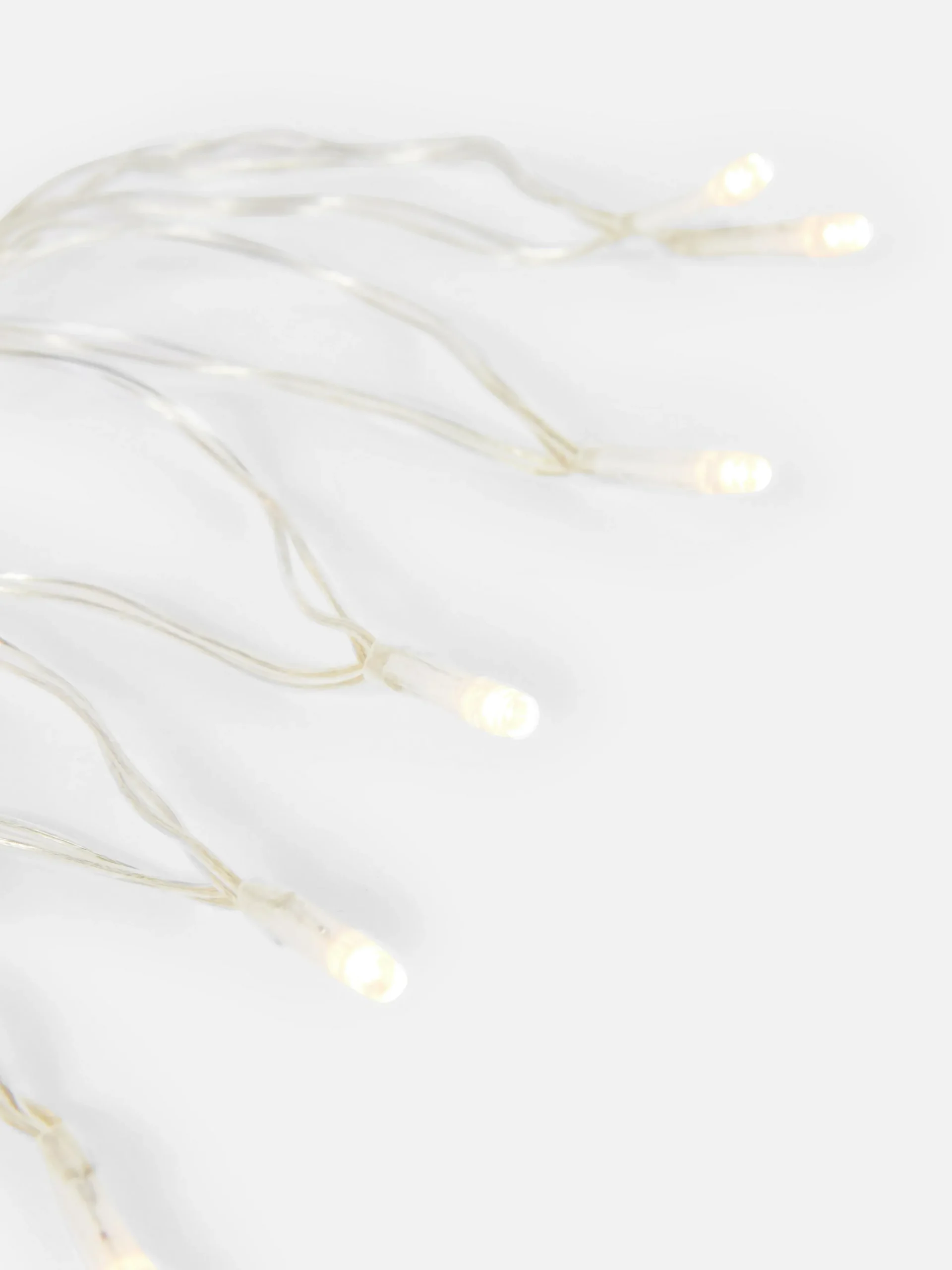 Guirlande Lumineuse LED D'intérieur