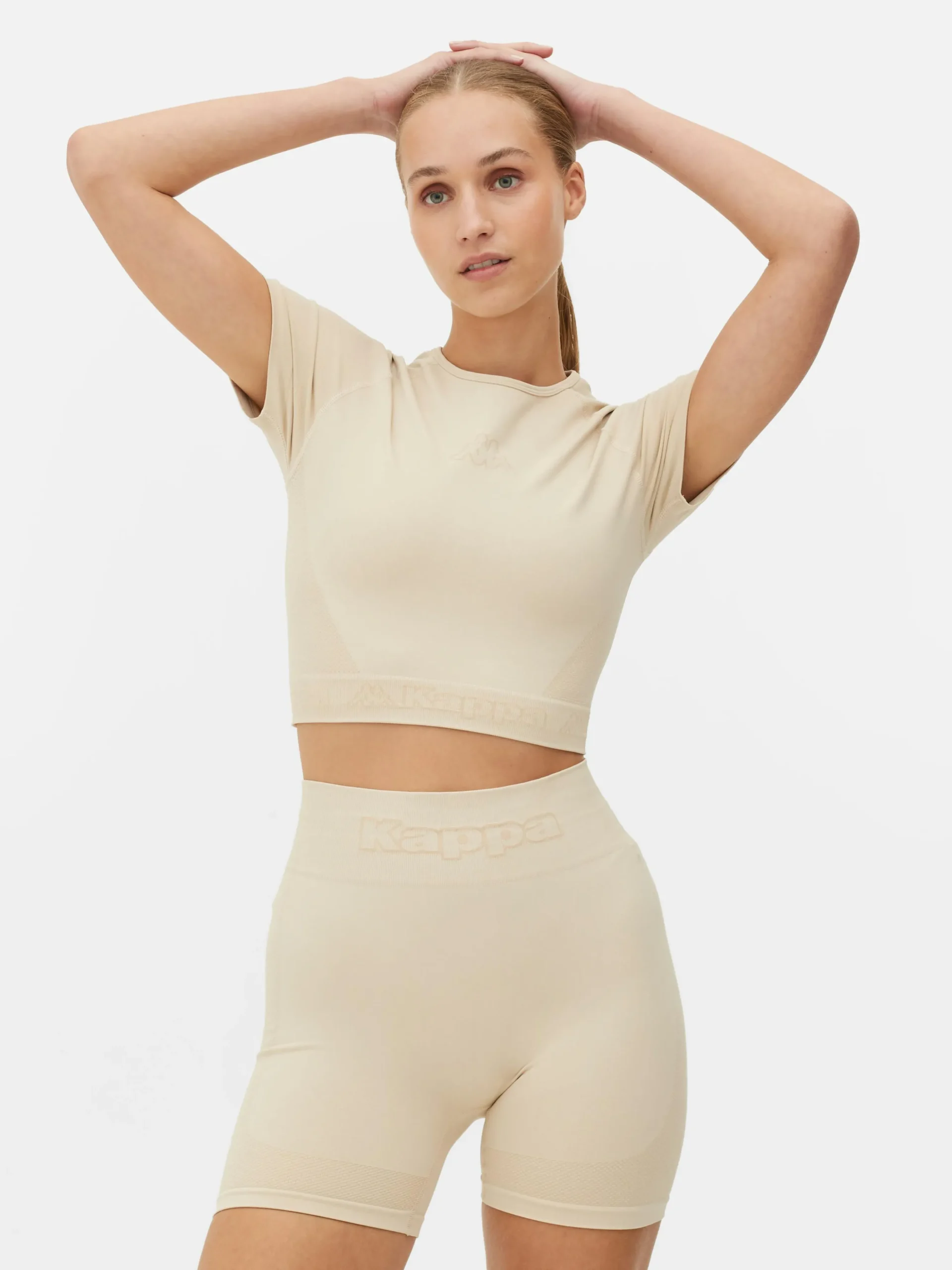 Haut Court Kappa X Primark à Coordonner