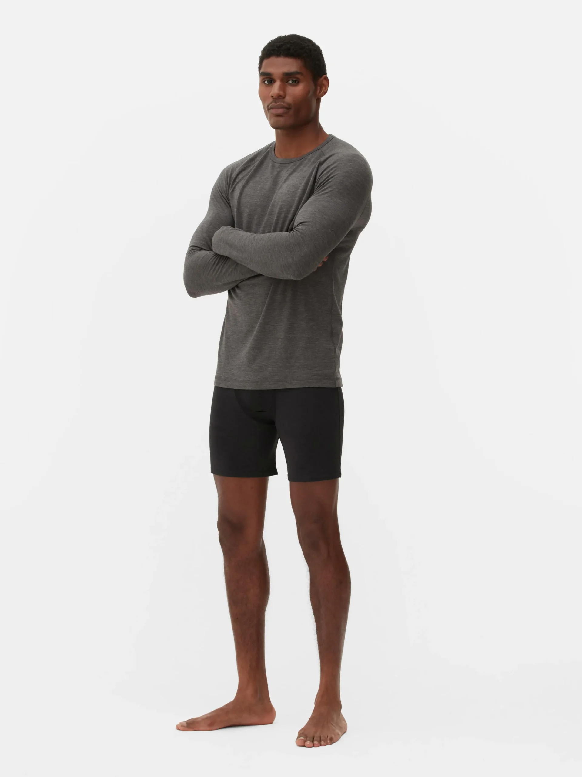 Haut Thermique Ultra-chaud à Manches Longues