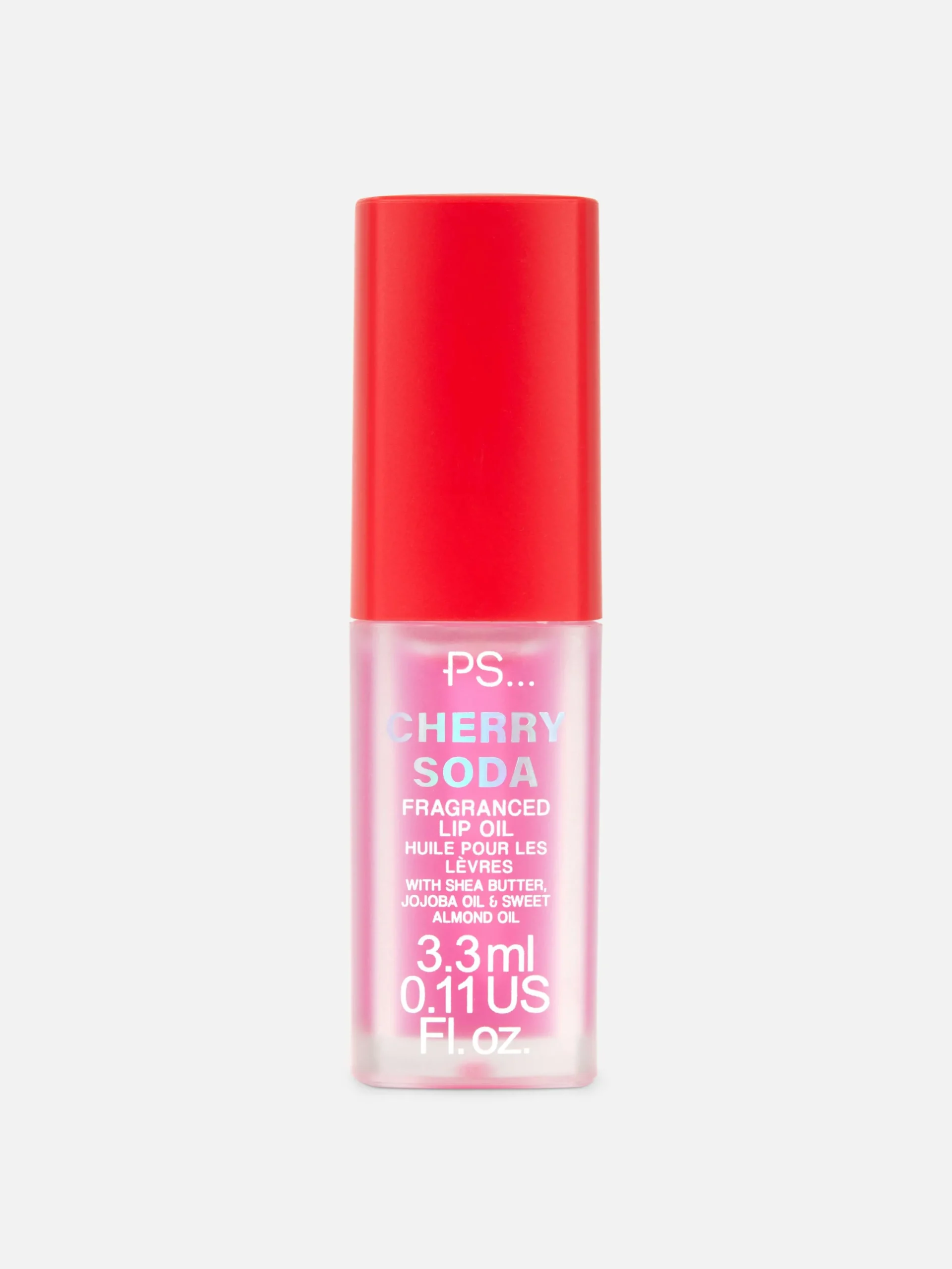 Huile Pour Les Lèvres Parfumée Au Soda Cerise PS...