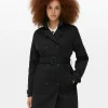 Imperméable Croisé Classique