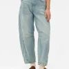 Jean Barrel Effet Vieilli
