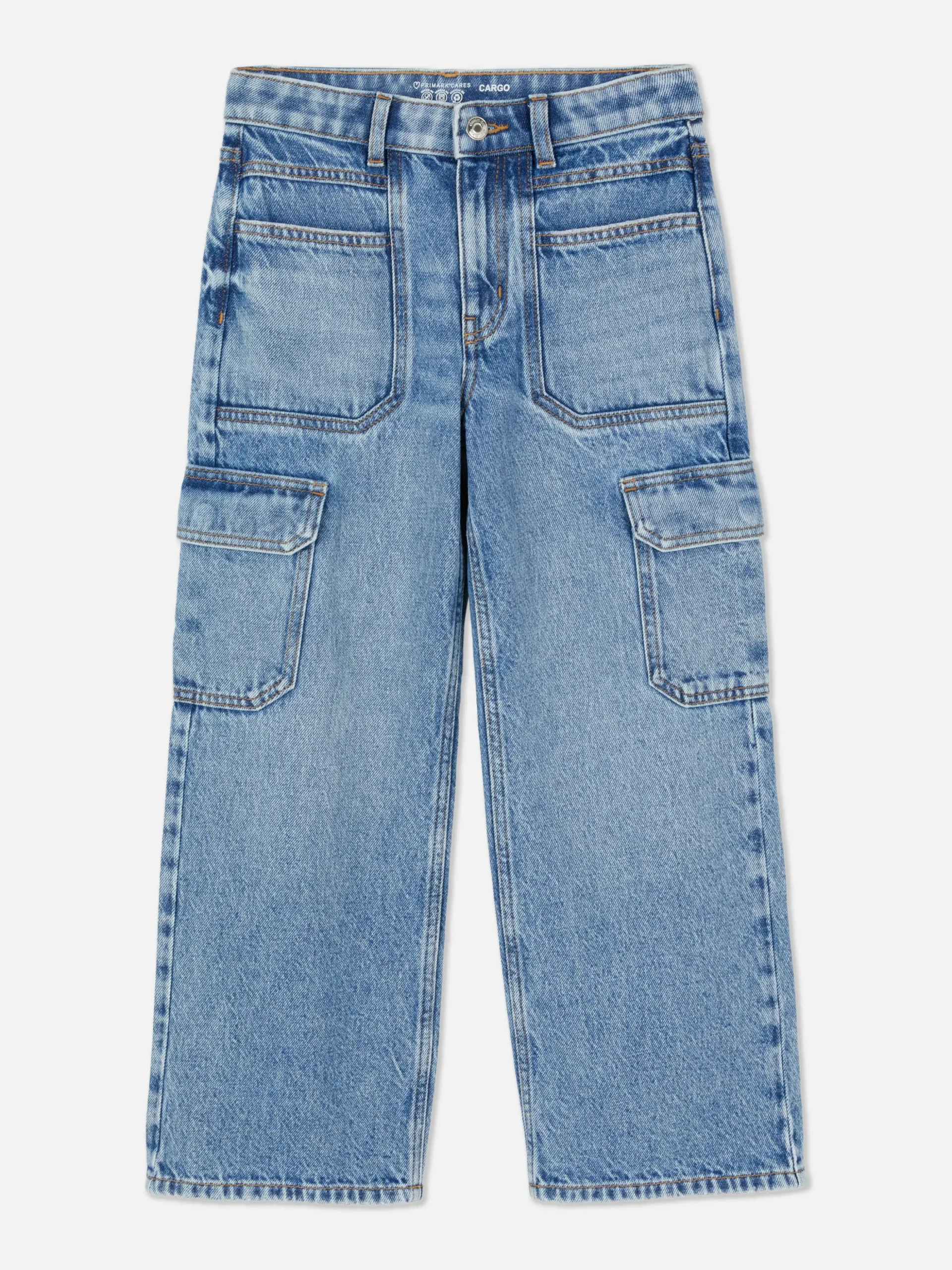 Jean Cargo Large
