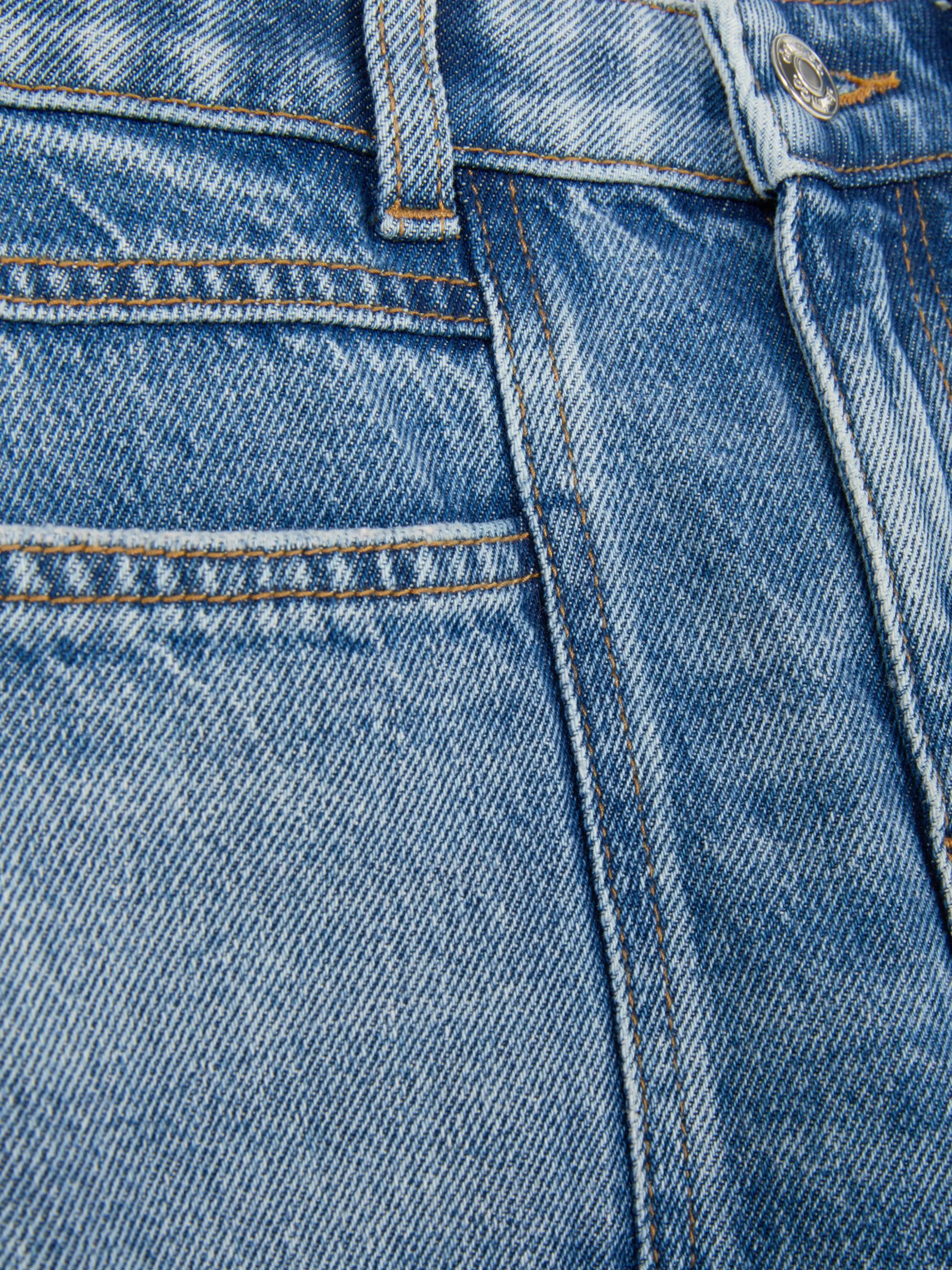 Jean Cargo Large