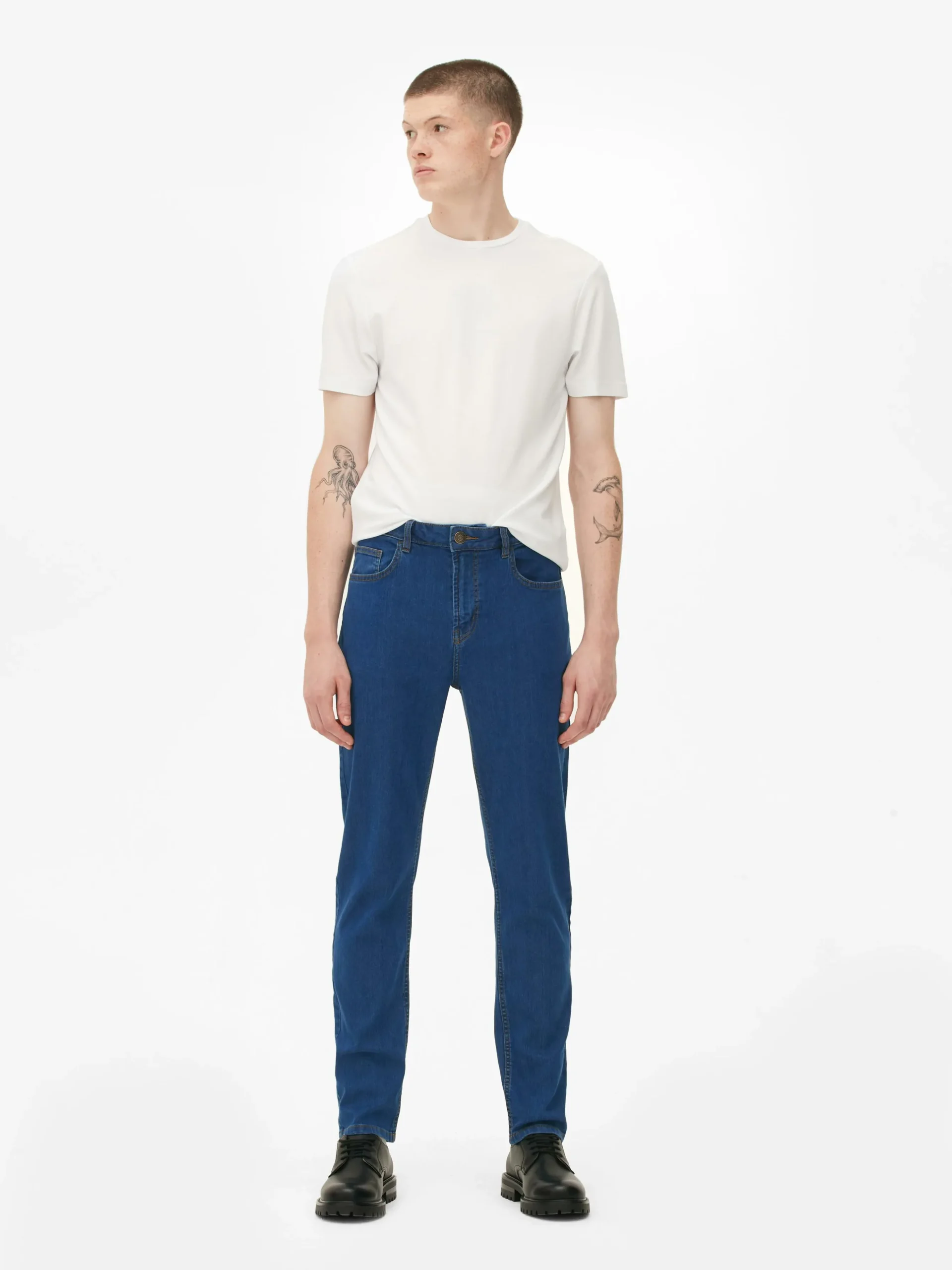 Jean Coupe Slim