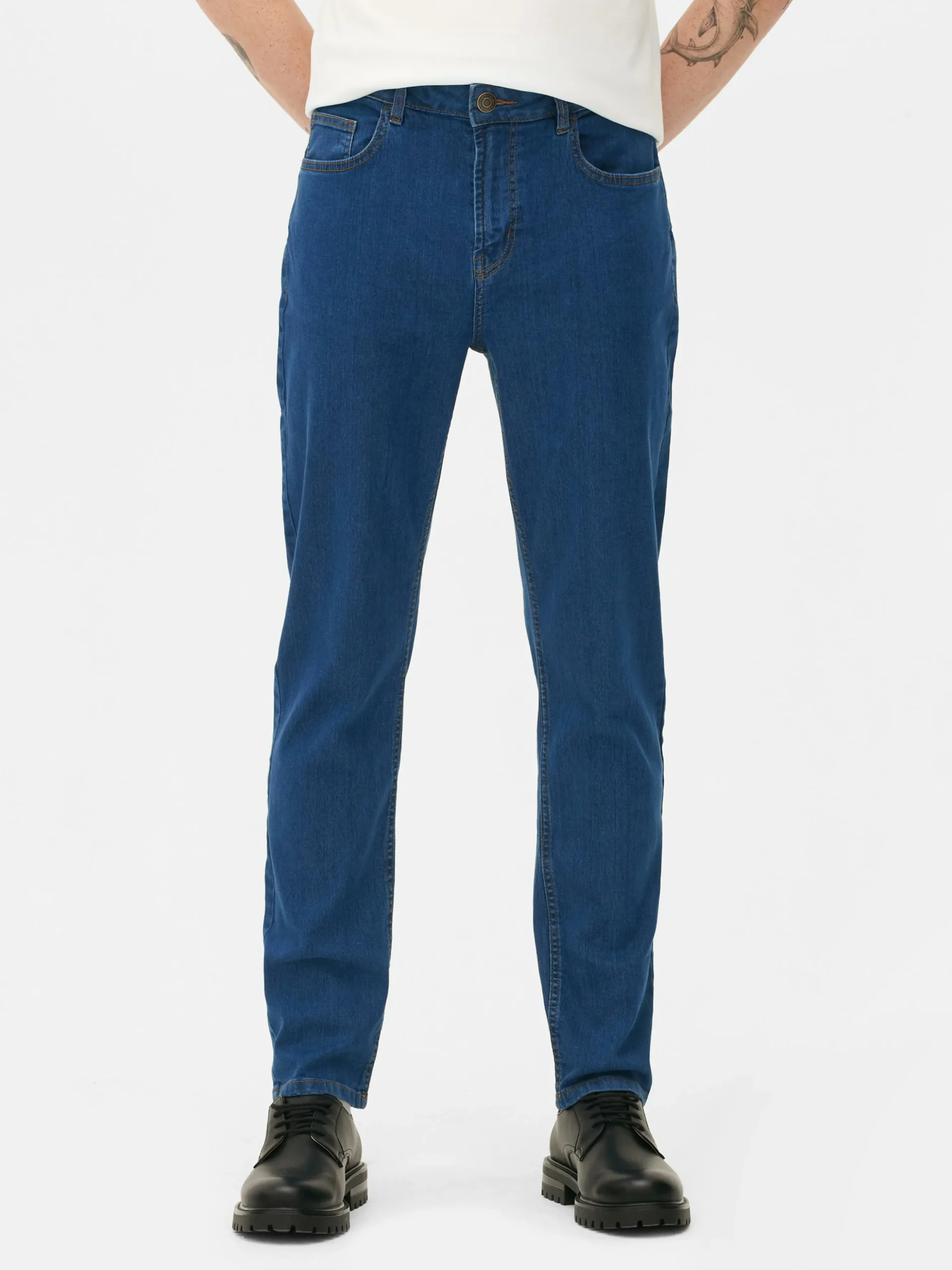 Jean Coupe Slim