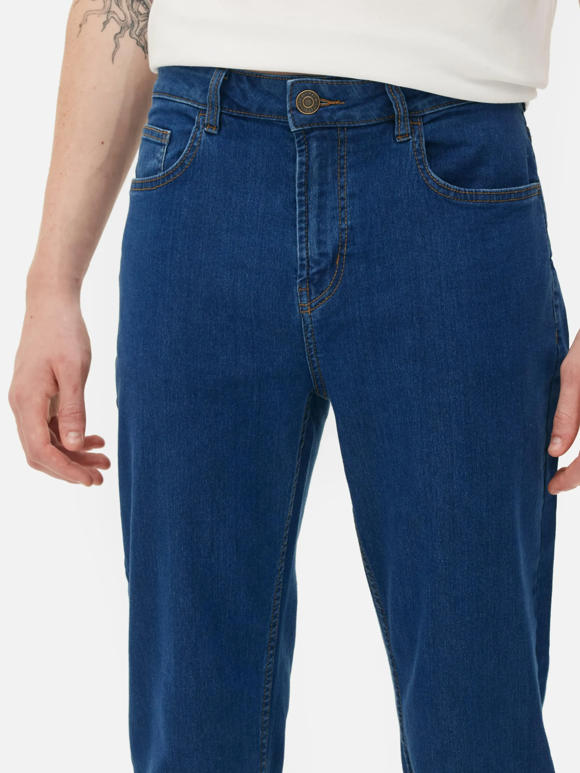 Jean Coupe Slim