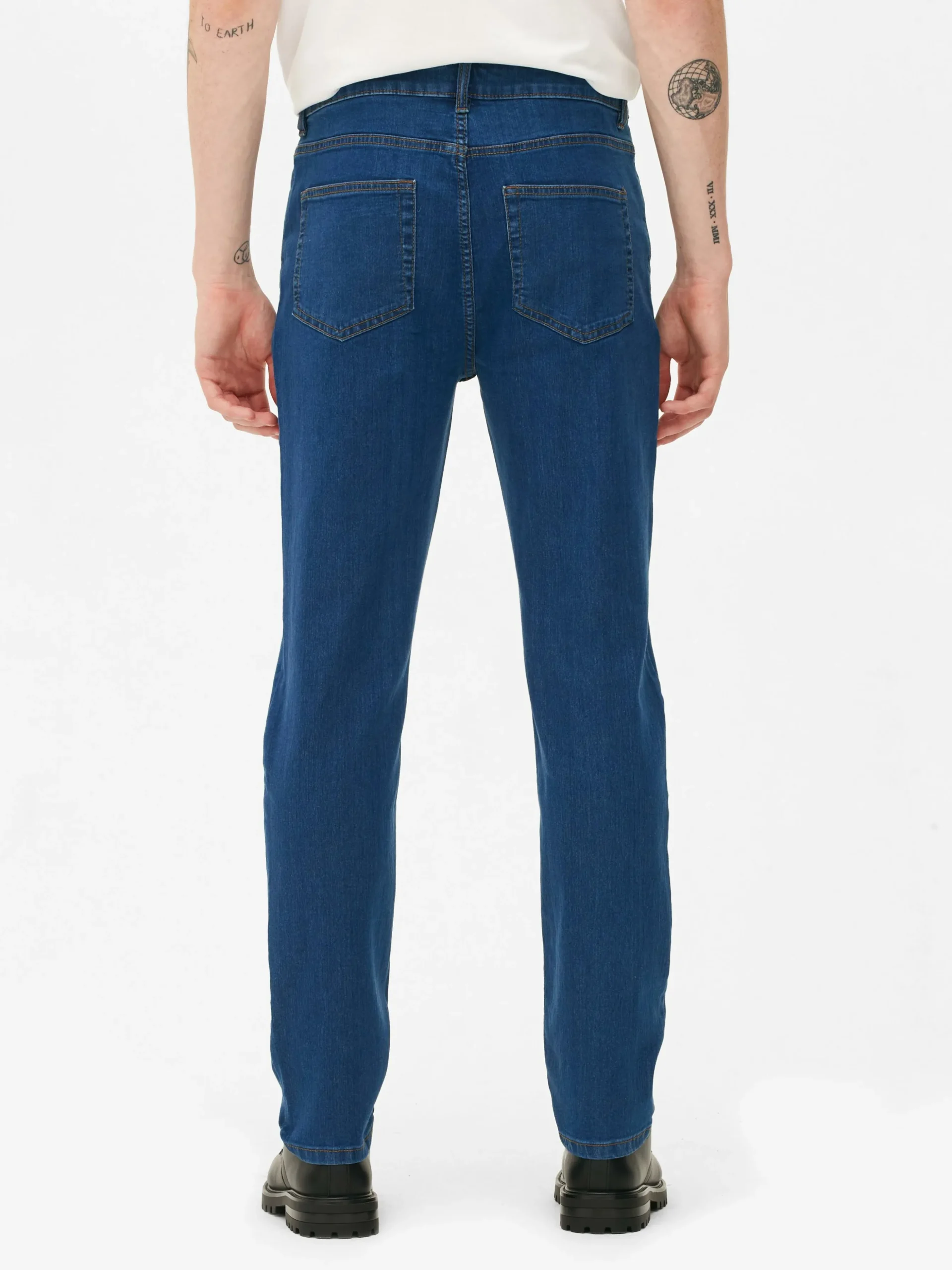 Jean Coupe Slim