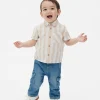 Jean Denim Cargo