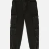 Jean Denim Cargo