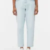 Jean Denim Coupe Mom