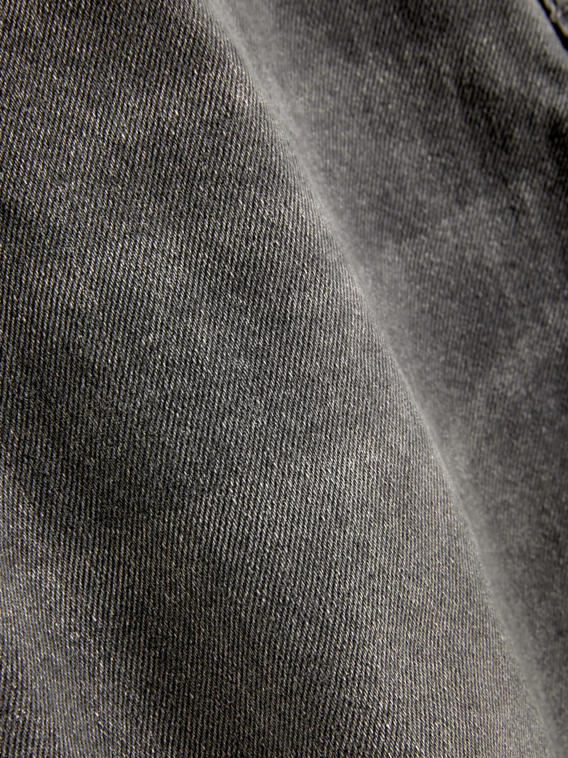Jean Denim Coupe Mom