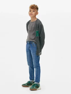Jean Denim Skinny En Stretch