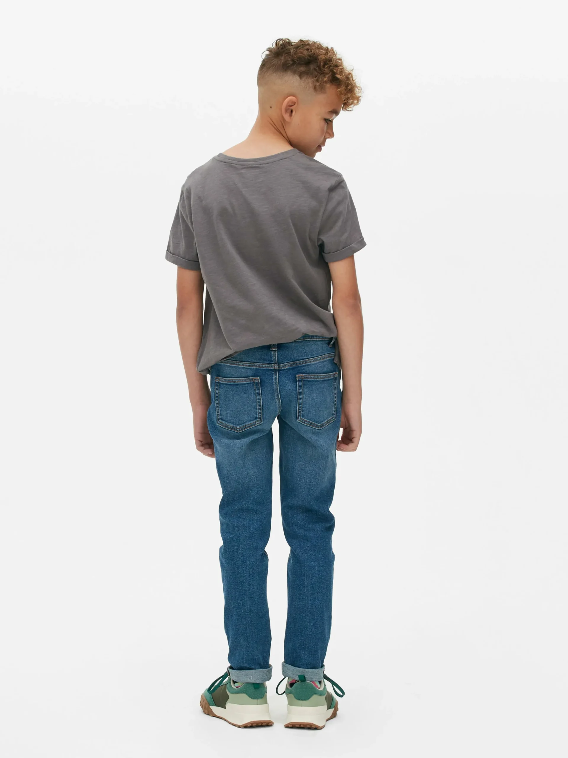 Jean Denim Skinny En Stretch