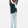 Jean Denim Slim Ado