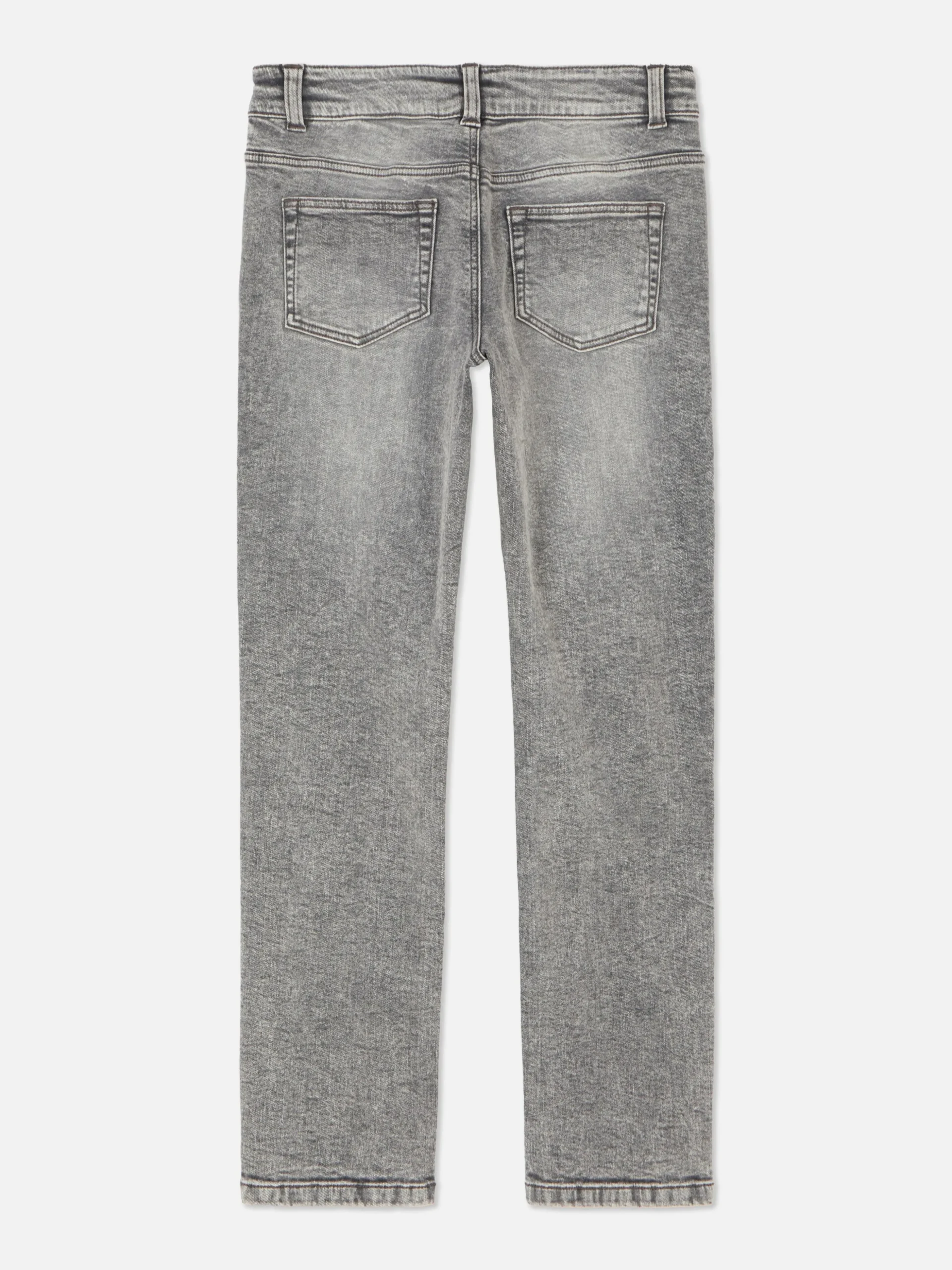 Jean Denim Slim Ado