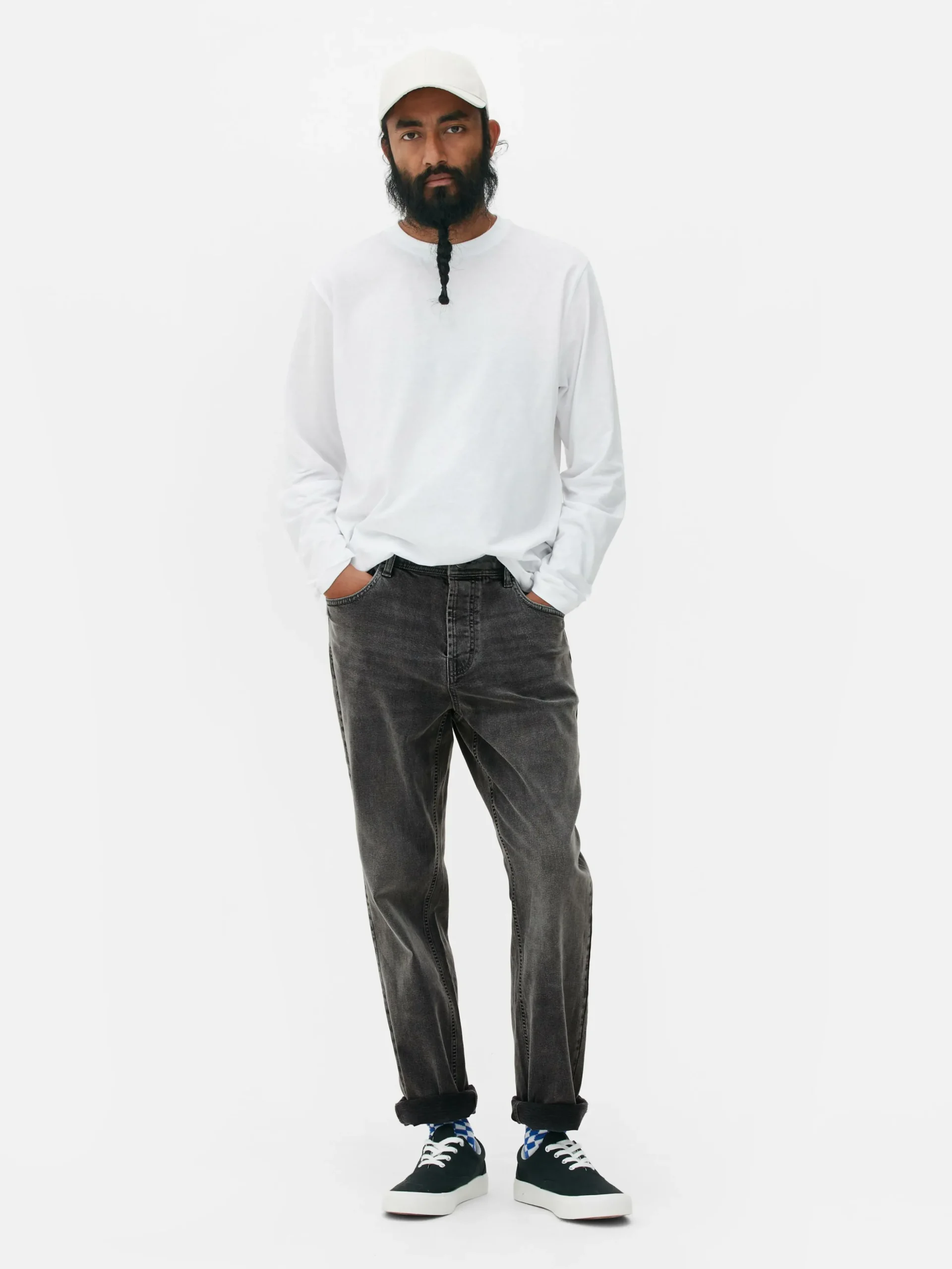 Jean Droit Stretch