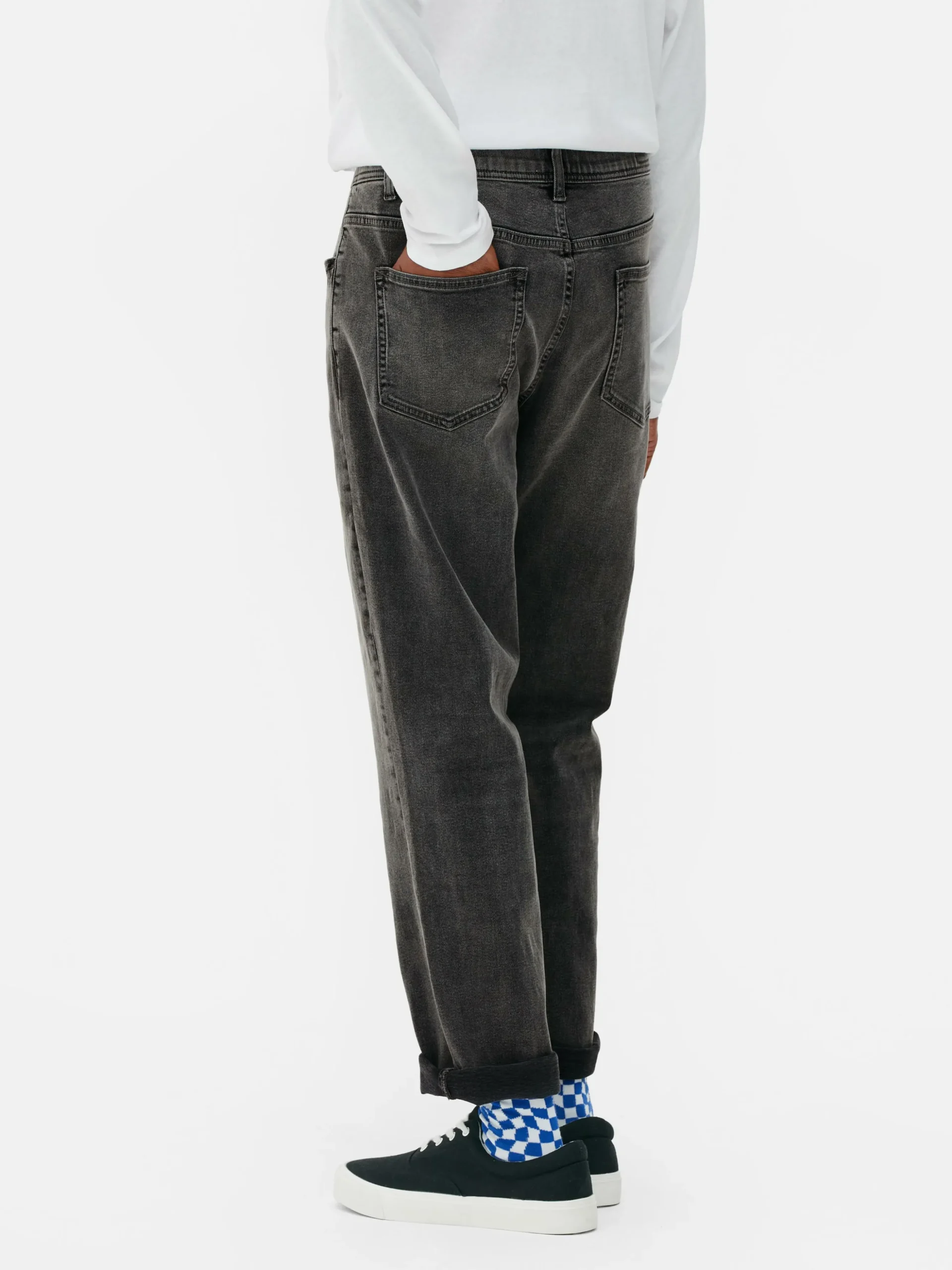 Jean Droit Stretch