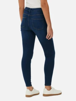 Jean Skinny Taille Mi-haute Essential