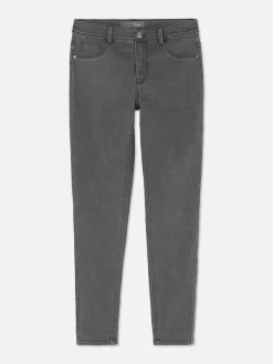 Jean Skinny Taille Mi-haute Essential