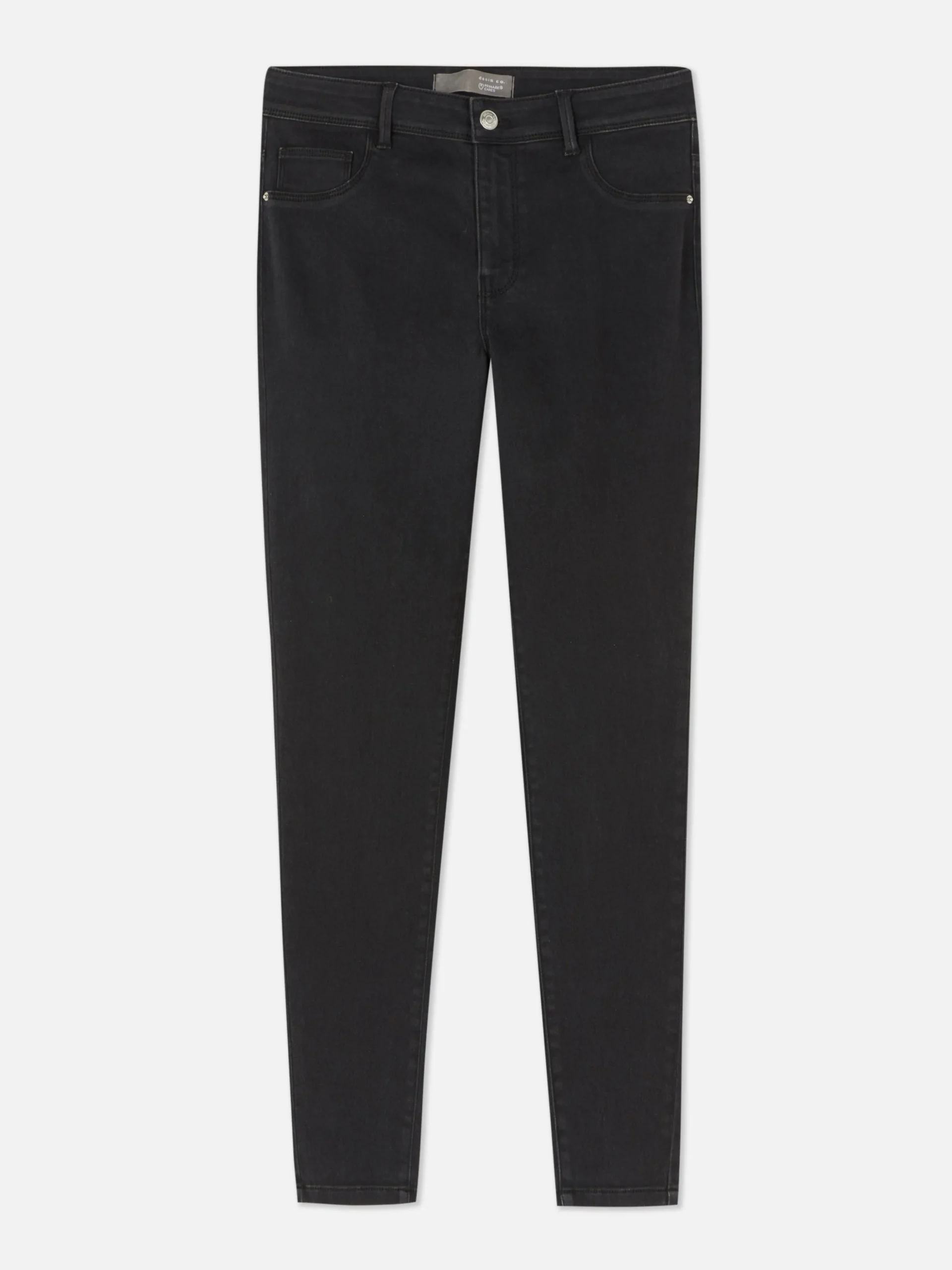 Jean Skinny Taille Mi-haute Essential