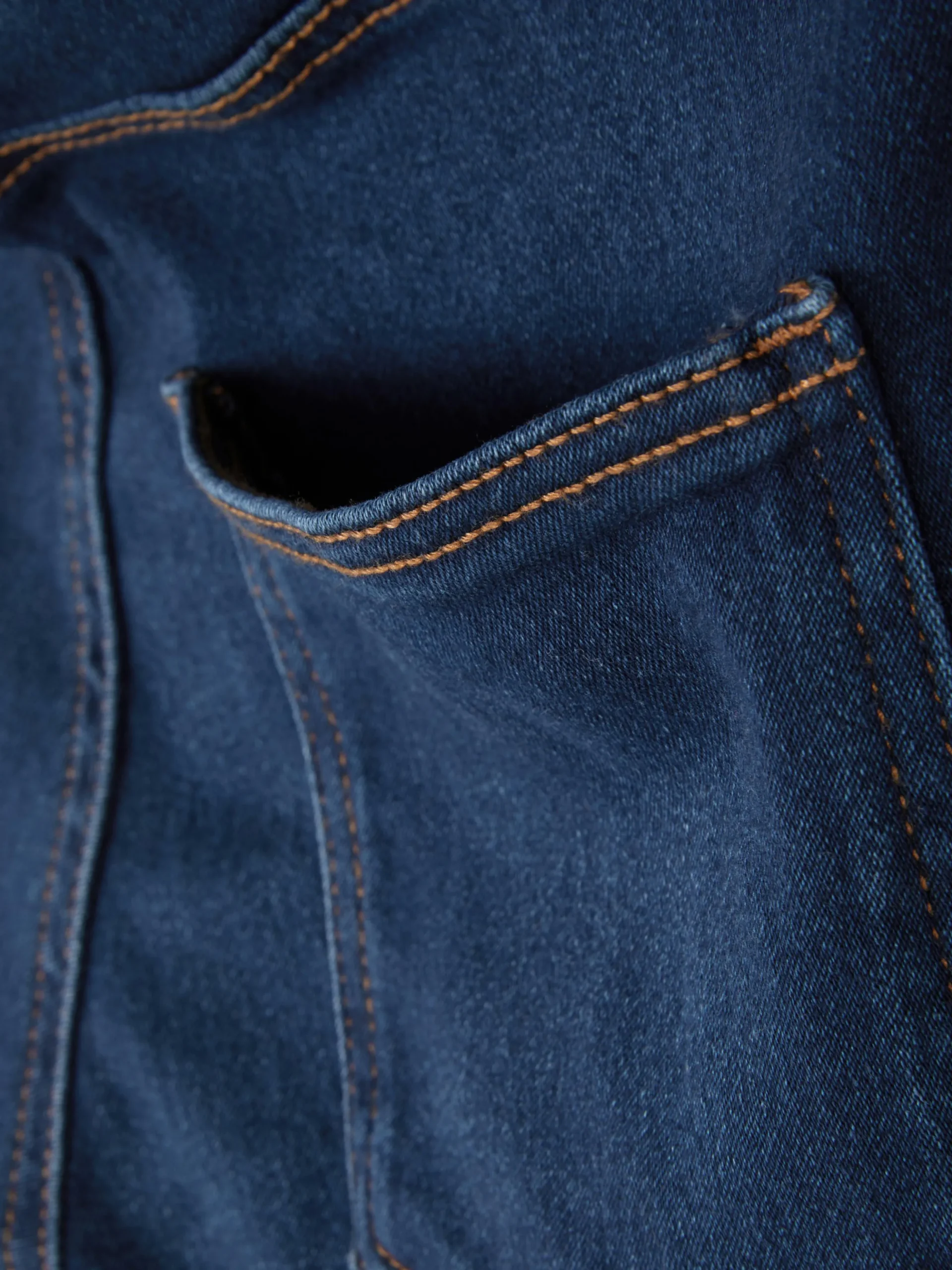 Jean Skinny Taille Mi-haute Essential